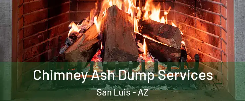  Chimney Ash Dump Services San Luis - AZ