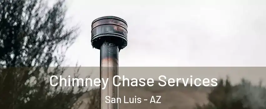  Chimney Chase Services San Luis - AZ