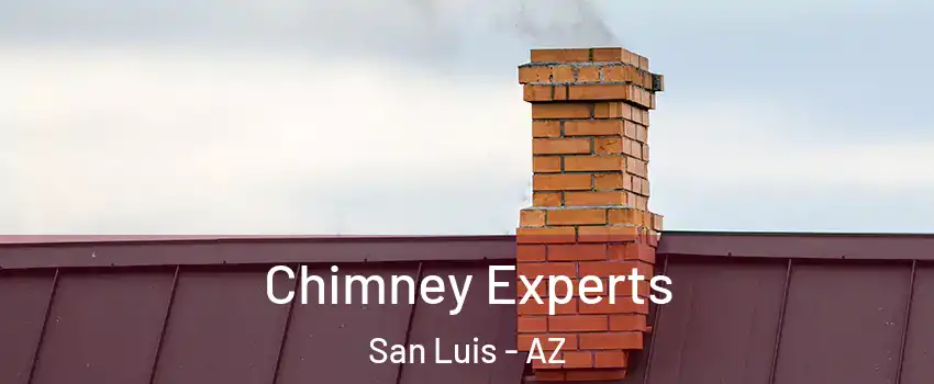  Chimney Experts San Luis - AZ