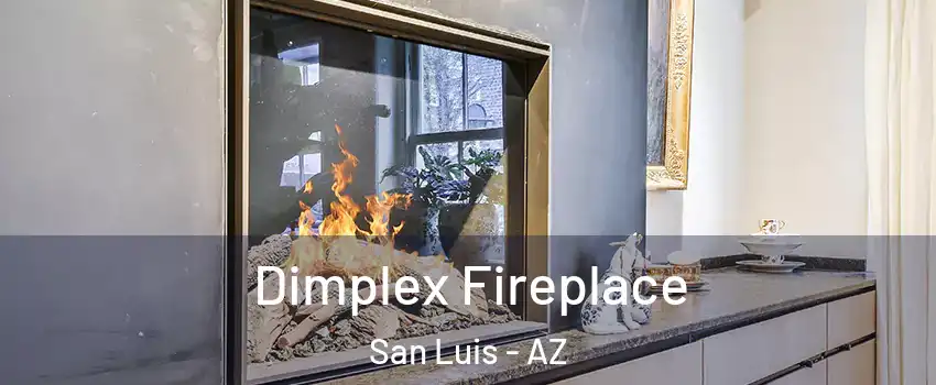  Dimplex Fireplace San Luis - AZ