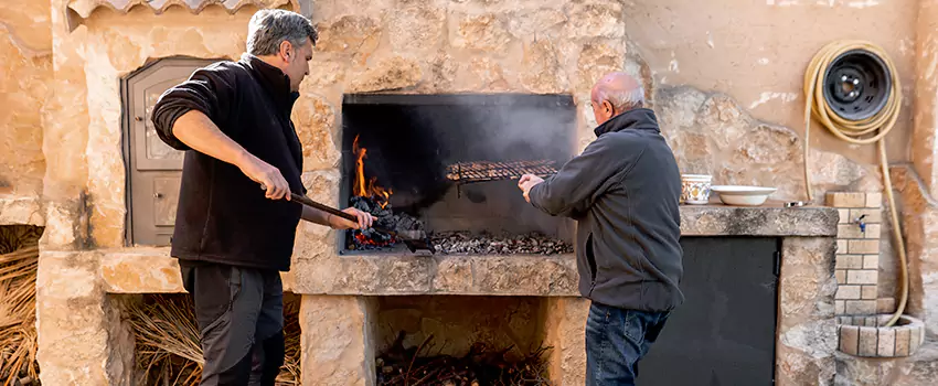 Damaged Brick Fireplace Replacements Services in San Luis, AZ