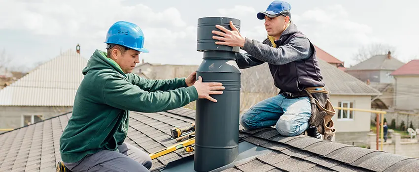 Chimney Air Vent Repair in San Luis, AZ