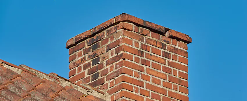 Clean Blocked Chimney in San Luis, Arizona
