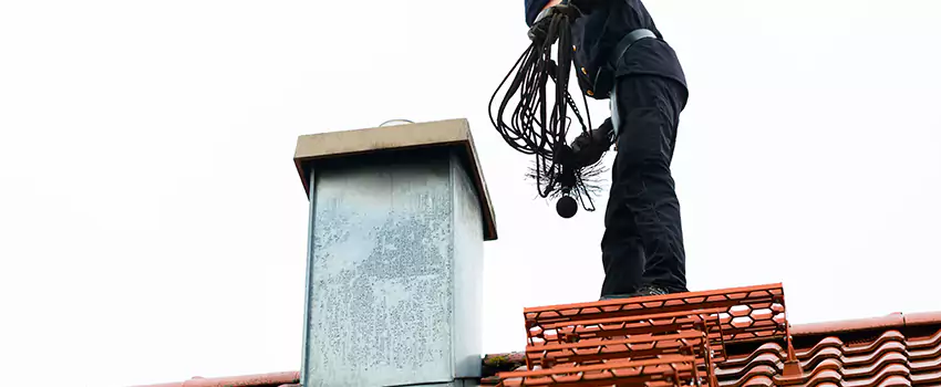 Chimney Brush Cleaning in San Luis, Arizona