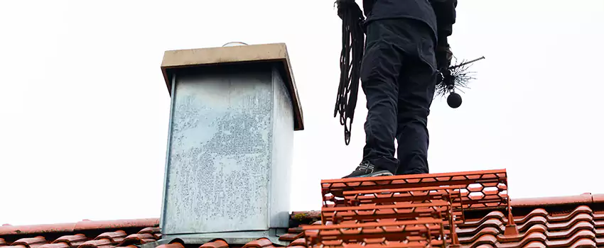 Chimney Liner Services Cost in San Luis, AZ