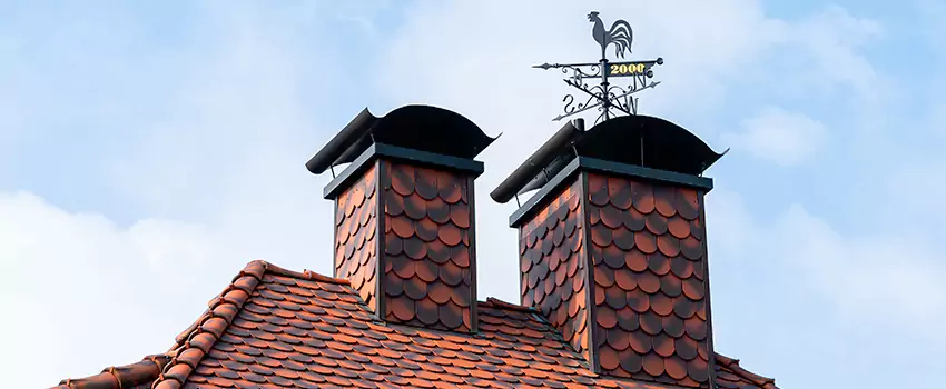 Old Chimney Restoration in San Luis, Arizona