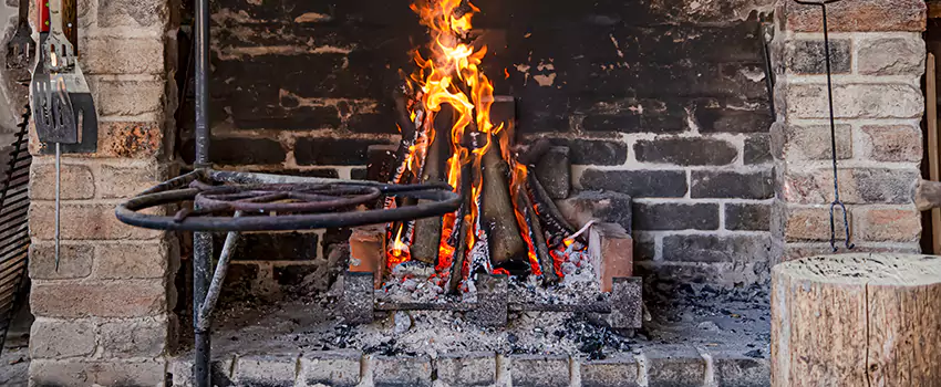 Cracked Electric Fireplace Bricks Repair Services  in San Luis, AZ