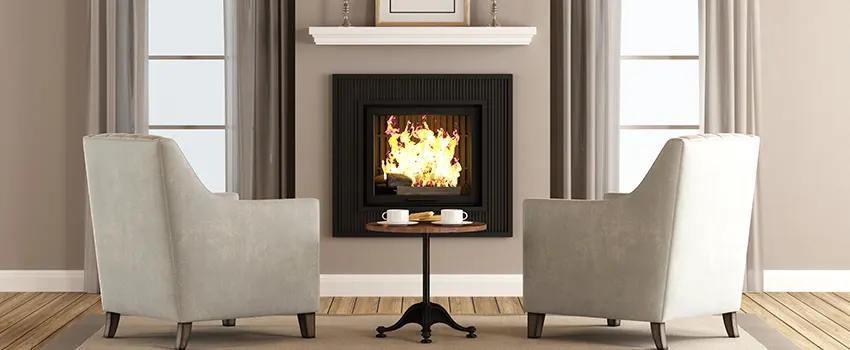 Custom Architectural Fireplace Restoration in San Luis, AZ