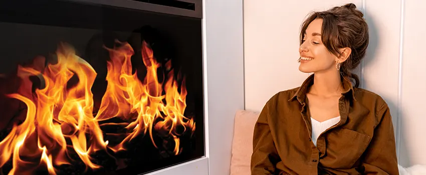 Electric Fireplace Logs Cost in San Luis, Arizona