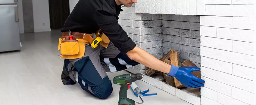 Ethanol Fireplace Installation Contractors in San Luis, Arizona
