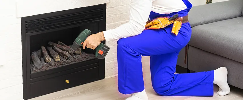 Fireplace Dampers Pivot Repair Services in San Luis, Arizona