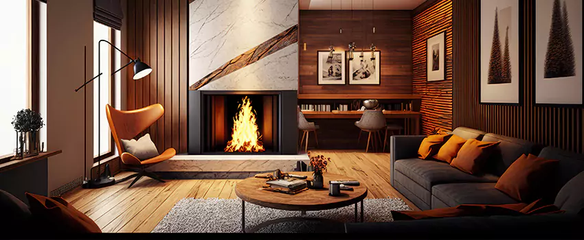 Fireplace Design Ideas in San Luis, AZ