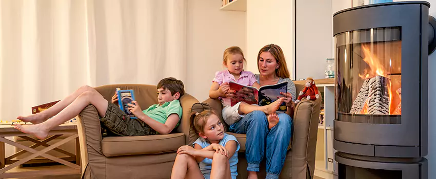 Kidsproofing Gas Fireplaces Installation in San Luis, AZ