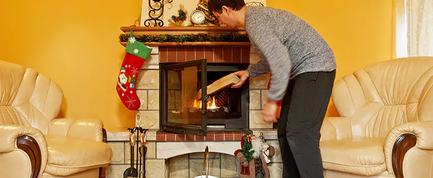 Marble Mantel Makeover Services for Fireplace in San Luis, AZ