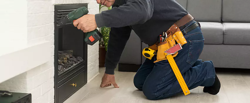 Fireplace Installation in San Luis, Arizona