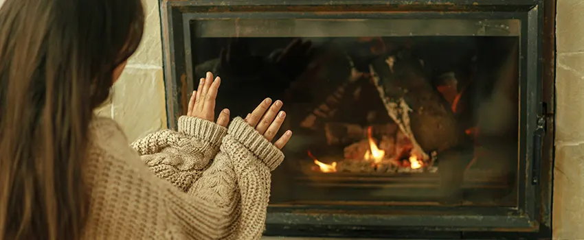 Wood-burning Fireplace Smell Removal Services in San Luis, AZ