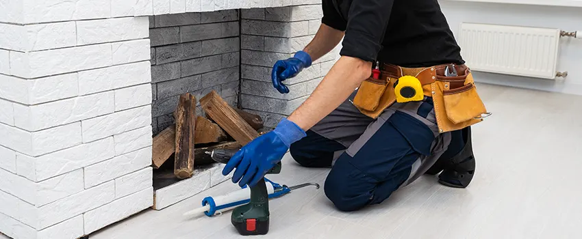 Fireplace Throat Lintel Repair Services in San Luis, AZ