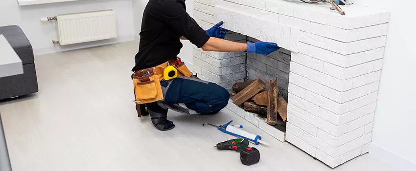 Cleaning Direct Vent Fireplace in San Luis, AZ