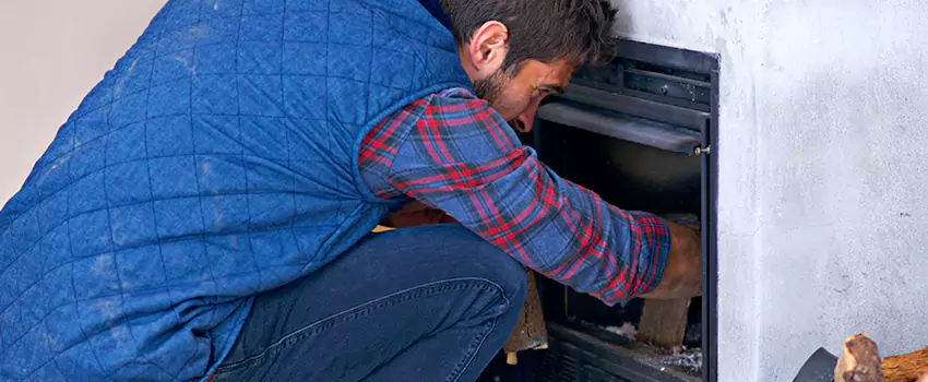 Fix Non-Working Prefabricated Fireplace in San Luis, AZ