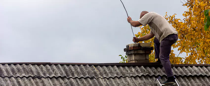 Chimney Flue Cleaning in San Luis, AZ