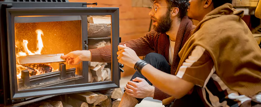 Benefits of Harman Stoves Fireplace in San Luis, Arizona