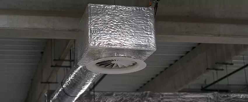 Heating Ductwork Insulation Repair Services in San Luis, AZ