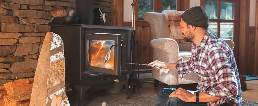 Cost of Pellet Fireplace Installation Services in San Luis, AZ