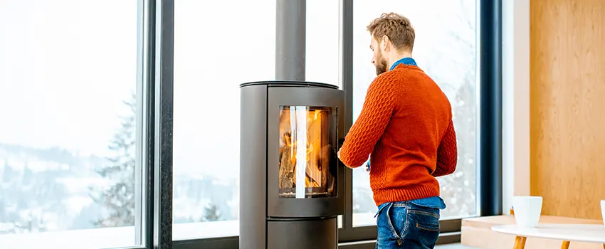 Pellet Stove Chimney Pipe Installation in San Luis, AZ