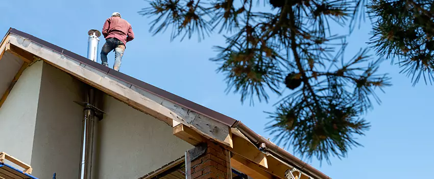 Prefab Chimney Flue Installation in San Luis, AZ