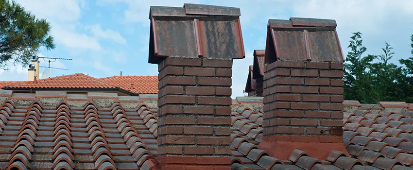 Chimney Vent Damper Repair Services in San Luis, Arizona