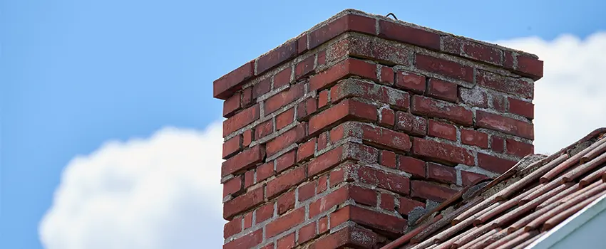 Chimney Concrete Bricks Rotten Repair Services in San Luis, Arizona