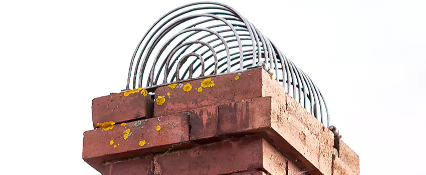 Chimney Crown Problems in San Luis, Arizona