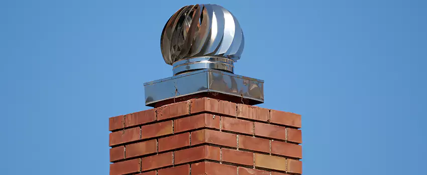Chimney Damper Hinge Repair in San Luis, AZ