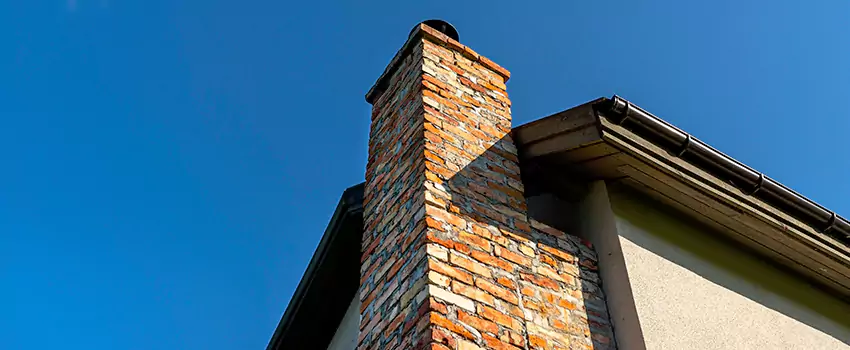 Masonry Chimney Flashing Repair in San Luis, Arizona