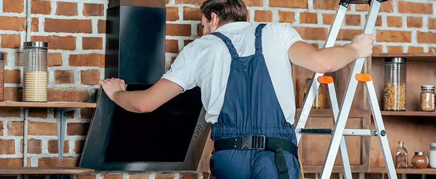 Modern Chimney Soot Cleaning Techniques in San Luis, Arizona