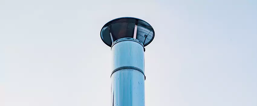 Chimney Spark Arrestor Mesh Installation in San Luis, Arizona