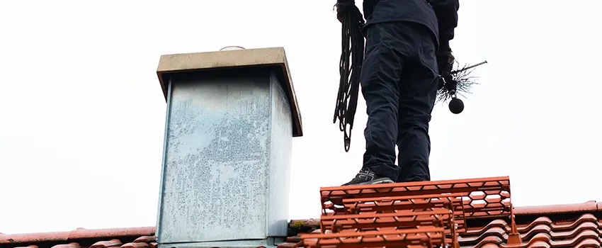 Modern Chimney Sweeping Techniques in San Luis, Arizona