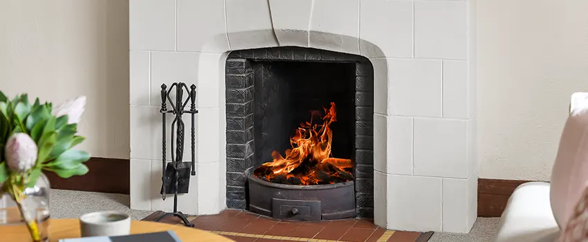 Classic Open Fireplace Design Services in San Luis, Arizona