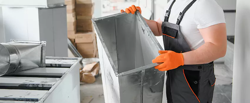 Benefits of Professional Ductwork Cleaning in San Luis, AZ