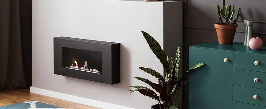 Electric Fireplace Glowing Embers Installation Services in San Luis, AZ