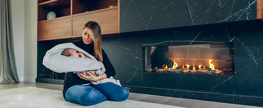 Affordable Electric Fireplace Installation in San Luis, AZ