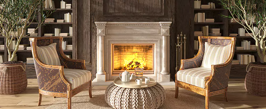 Fireplace Conversion Cost in San Luis, Arizona