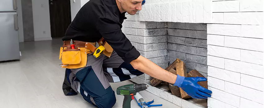 Top Fireplace Installation Company in San Luis, Arizona