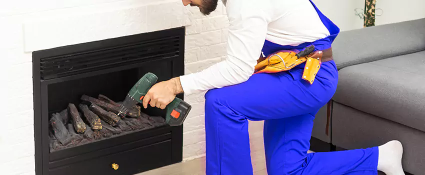 Fireplace Repair Expert in San Luis, Arizona
