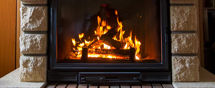 Fireplace Xtrordinair Probuilder Gas Fireplace Installation in San Luis, AZ
