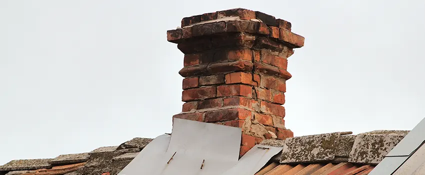 Cost of Fixing Blocked Chimney in San Luis, Arizona
