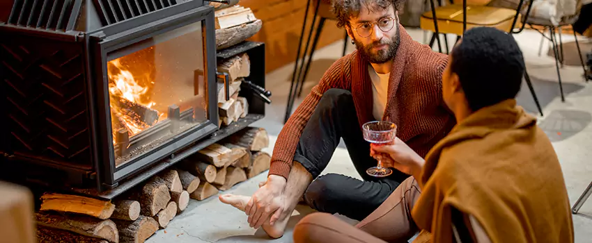 Non-Working Metal Fireplace Repair in San Luis, AZ