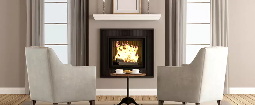Heatilator Direct Vent Fireplace Services in San Luis, Arizona