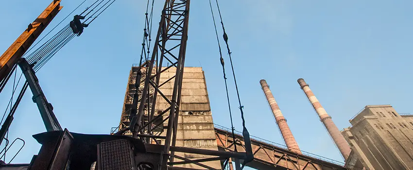 Industrial Chimneys Foundation Repair Services in San Luis, AZ