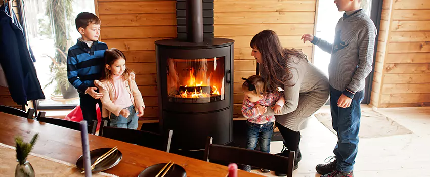 Jøtul Gas Fireplace Inspection Service in San Luis, Arizona